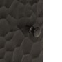 Mueble de baño de madera maciza de mango negro 38x33x58 cm by vidaXL, bathroom vanities - Ref: Foro24-356840, Price: 72,65 €,...