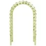 Pérgola de jardín madera de pino impregnada 130x60x230 cm de vidaXL, Pérgolas, arcos y enrejados de jardín - Ref: Foro24-4904...