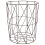 Copper coffee table Ø 47 cm by vidaXL, Coffee table - Ref: Foro24-287652, Price: 49,25 €, Discount: %
