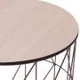 Copper coffee table Ø 47 cm by vidaXL, Coffee table - Ref: Foro24-287652, Price: 49,25 €, Discount: %