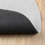 Kurzflor-Teppich OVIEDO in Grau Ø 100 cm von vidaXL, Teppiche - Ref: Foro24-375544, Preis: 39,59 €, Rabatt: %