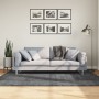 Kurzflor-Teppich OVIEDO in Anthrazitgrau 140x200 cm von vidaXL, Teppiche - Ref: Foro24-375469, Preis: 71,47 €, Rabatt: %