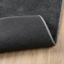 Kurzflor-Teppich OVIEDO in Anthrazitgrau 140x200 cm von vidaXL, Teppiche - Ref: Foro24-375469, Preis: 71,47 €, Rabatt: %