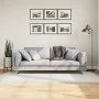 Kurzflor-Teppich OVIEDO in Creme 100x200 cm von vidaXL, Teppiche - Ref: Foro24-375510, Preis: 47,23 €, Rabatt: %