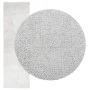 Alfombra de pelo corto OVIEDO gris 80x250 cm de vidaXL, Alfombras - Ref: Foro24-375531, Precio: 35,57 €, Descuento: %