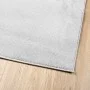 Alfombra de pelo corto OVIEDO gris 80x250 cm de vidaXL, Alfombras - Ref: Foro24-375531, Precio: 35,57 €, Descuento: %
