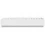 Estructura de cama madera de ingeniería blanca 90x200 cm de vidaXL, Camas y somieres - Ref: Foro24-3209723, Precio: 117,96 €,...