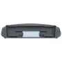 Tapa y asiento de váter con cierre suave ovalada gris de vidaXL, Asientos de inodoros y bidés - Ref: Foro24-145816, Precio: 2...