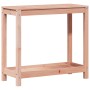 Pflanzentisch und Regal aus massiver Douglasie 82,5x35x75cm von vidaXL, Topfständer - Ref: Foro24-832390, Preis: 66,89 €, Rab...