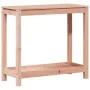 Pflanzentisch und Regal aus massiver Douglasie 82,5x35x75cm von vidaXL, Topfständer - Ref: Foro24-832390, Preis: 64,30 €, Rab...