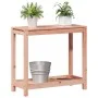 Pflanzentisch und Regal aus massiver Douglasie 82,5x35x75cm von vidaXL, Topfständer - Ref: Foro24-832390, Preis: 64,30 €, Rab...