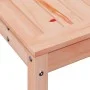 Pflanzentisch und Regal aus massiver Douglasie 82,5x35x75cm von vidaXL, Topfständer - Ref: Foro24-832390, Preis: 64,30 €, Rab...