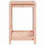 Mesa de plantación y estante madera maciza Douglas 82,5x50x75cm de vidaXL, Soportes para macetas - Ref: Foro24-832400, Precio...