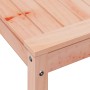 Mesa de plantación y estante madera maciza Douglas 82,5x50x75cm de vidaXL, Soportes para macetas - Ref: Foro24-832400, Precio...