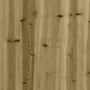 Silla de jardín madera de pino impregnada 62x56x77 cm de vidaXL, Sofás modulares de exterior - Ref: Foro24-832629, Precio: 66...