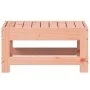 Massiver Gartenhocker aus Douglasien-Tannenholz 62x30x32 cm von vidaXL, Modulare Sofas für den Außenbereich - Ref: Foro24-844...