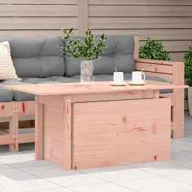 Douglasie Gartentisch aus Massivholz 100x50x75 cm von vidaXL, Gartentische - Ref: Foro24-844911, Preis: 60,54 €, Rabatt: %