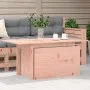 Mesa de jardín madera maciza Douglas 100x50x75 cm de vidaXL, Mesas de jardín - Ref: Foro24-844911, Precio: 60,51 €, Descuento: %