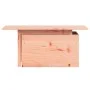 Mesa de jardín madera maciza Douglas 100x50x75 cm de vidaXL, Mesas de jardín - Ref: Foro24-844911, Precio: 60,51 €, Descuento: %