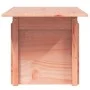 Mesa de jardín madera maciza Douglas 100x50x75 cm de vidaXL, Mesas de jardín - Ref: Foro24-844911, Precio: 60,51 €, Descuento: %