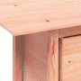 Mesa de jardín madera maciza Douglas 100x50x75 cm de vidaXL, Mesas de jardín - Ref: Foro24-844911, Precio: 60,51 €, Descuento: %