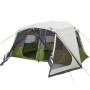 Tienda familiar con LED 10 personas apertura rápida azul claro by vidaXL, tents - Ref: Foro24-94301, Price: 292,86 €, Discoun...