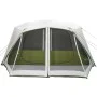 Tienda familiar con LED 10 personas apertura rápida azul claro by vidaXL, tents - Ref: Foro24-94301, Price: 288,92 €, Discoun...