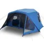 Familienzelt für 10 Personen, wasserdicht, schnell aufzubauen, grün. von vidaXL, Zelte - Ref: Foro24-94290, Preis: 281,28 €, ...