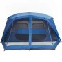 Familienzelt für 10 Personen, wasserdicht, schnell aufzubauen, grün. von vidaXL, Zelte - Ref: Foro24-94290, Preis: 281,28 €, ...