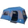 Tienda familiar 9 personas impermeable apertura rápida verde de vidaXL, Tiendas de campaña - Ref: Foro24-94299, Precio: 226,8...