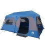Tienda familiar 9 personas impermeable apertura rápida verde de vidaXL, Tiendas de campaña - Ref: Foro24-94299, Precio: 226,8...