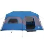 Tienda familiar 9 personas impermeable apertura rápida verde de vidaXL, Tiendas de campaña - Ref: Foro24-94299, Precio: 226,8...