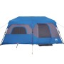 Tienda familiar 9 personas impermeable apertura rápida verde by vidaXL, tents - Ref: Foro24-94299, Price: 230,34 €, Discount: %