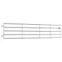 5-bar gate for silver-plated steel field (150-400)x90 cm by vidaXL, garden gates - Ref: Foro24-145987, Price: 264,43 €, Disco...