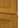 Biombo separador de 6 paneles madera maciza paulownia marrón by vidaXL, Room dividers - Ref: Foro24-358826, Price: 137,42 €, ...