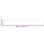 Pantalla de balcón 100% poliéster Oxford color arena 120x1000cm by vidaXL, Umbrellas - Ref: Foro24-4000041, Price: 39,25 €, D...