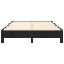 Bettgestell aus schwarzem Samt, 120 x 190 cm von vidaXL, Betten und Lattenroste - Ref: Foro24-379504, Preis: 103,32 €, Rabatt: %