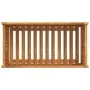 Pflanzgefäß mit massiver Akazienholzverkleidung 80x42x40 cm von vidaXL, Töpfe und Pflanzgefäße - Ref: Foro24-366435, Preis: 8...