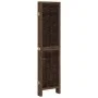 Biombo separador de 6 paneles madera paulownia marrón oscuro by vidaXL, Room dividers - Ref: Foro24-358665, Price: 125,97 €, ...