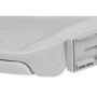 Toilet lid and seat with soft close, light gray oval. by vidaXL, Toilet and bidet seats - Ref: Foro24-145814, Price: 25,01 €,...