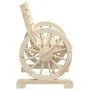 Sillas de jardín 4 unidades madera maciza de abeto de vidaXL, Sillas de jardín - Ref: Foro24-3207127, Precio: 359,06 €, Descu...