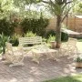 4-teiliges Gartensitzgruppen-Set aus massivem Fichtenholz von vidaXL, Gartensets - Ref: Foro24-3207131, Preis: 400,21 €, Raba...