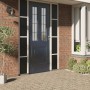 Mattierte Fensterfolien 3 Stück PVC Schwarz von vidaXL, Fensterfolien - Ref: Foro24-3208953, Preis: 48,40 €, Rabatt: %