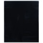 Mattierte Fensterfolien 3 Stück PVC Schwarz von vidaXL, Fensterfolien - Ref: Foro24-3208953, Preis: 48,40 €, Rabatt: %