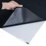 Láminas de ventana esmerilada 3 uds PVC negro by vidaXL, window films - Ref: Foro24-3208953, Price: 46,45 €, Discount: %