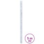 Láminas de ventana esmerilada 2 uds PVC patrón de flores by vidaXL, window films - Ref: Foro24-3208979, Price: 23,03 €, Disco...