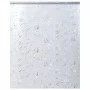 Láminas de ventana esmerilada 2 uds PVC patrón de flores de vidaXL, Láminas para ventana - Ref: Foro24-3208979, Precio: 31,62...