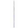 Láminas de ventana esmerilada 2 uds PVC patrón de flores de vidaXL, Láminas para ventana - Ref: Foro24-3208979, Precio: 31,62...