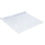 Láminas de ventana esmerilada 2 uds PVC patrón de flores by vidaXL, window films - Ref: Foro24-3208979, Price: 23,03 €, Disco...