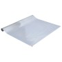 Statische Sonnenschutzfolien mit reflektierender Wirkung, 3 Stück in Silber. von vidaXL, Fensterfolien - Ref: Foro24-3208993,...
